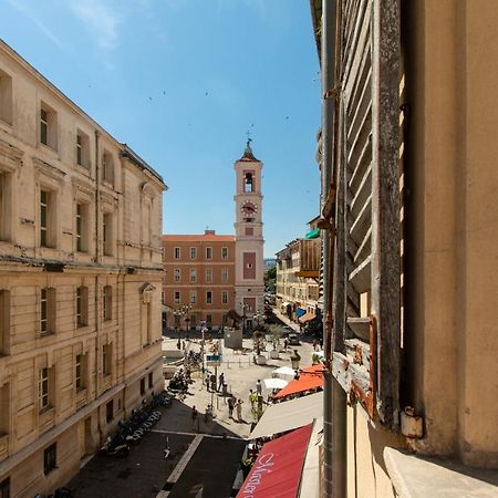 Maison Bianchi - Prefecture - Old Town Nizza Kültér fotó
