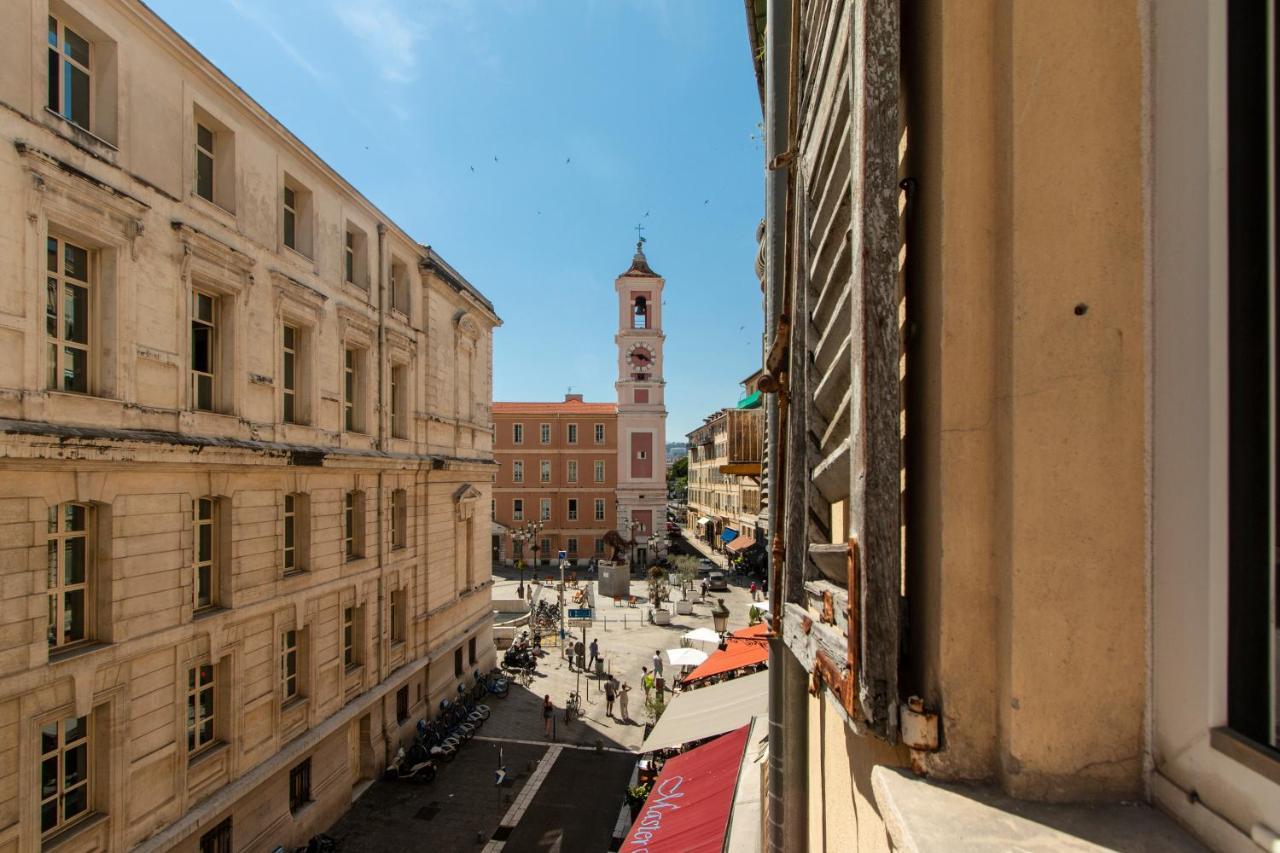 Maison Bianchi - Prefecture - Old Town Nizza Kültér fotó